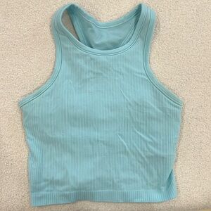 lululemon Ebb To Street Cropped Racerback Tank Top